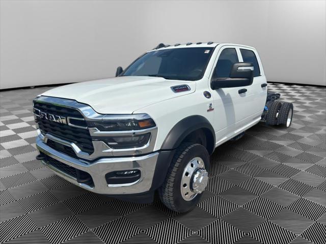 2026 RAM Ram 4500 Chassis Cab RAM 4500 TRADESMAN CHASSIS CREW CAB 4X4 60 CA 2026 RAM Ram 4500 Chassis Cab RAM 4500 TRADESMAN CHASSIS CREW CAB 4X4 60 CA