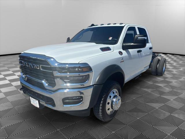 2026 RAM Ram 4500 Chassis Cab RAM 4500 TRADESMAN CHASSIS CREW CAB 4X4 60 CA 2026 RAM Ram 4500 Chassis Cab RAM 4500 TRADESMAN CHASSIS CREW CAB 4X4 60 CA