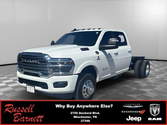 2026 RAM Ram 3500 Chassis Cab RAM 3500 BIG HORN CREW CAB CHASSIS 4X4 60 CA 2026 RAM Ram 3500 Chassis Cab RAM 3500 BIG HORN CREW CAB CHASSIS 4X4 60 CA