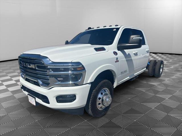 2026 RAM Ram 3500 Chassis Cab RAM 3500 BIG HORN CREW CAB CHASSIS 4X4 60 CA 2026 RAM Ram 3500 Chassis Cab RAM 3500 BIG HORN CREW CAB CHASSIS 4X4 60 CA