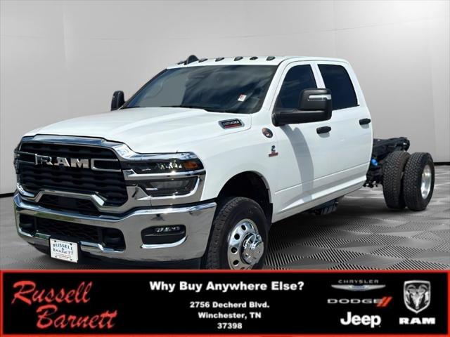 2026 RAM Ram 3500 Chassis Cab RAM 3500 TRADESMAN CREW CAB CHASSIS 4X4 60 CA 2026 RAM Ram 3500 Chassis Cab RAM 3500 TRADESMAN CREW CAB CHASSIS 4X4 60 CA
