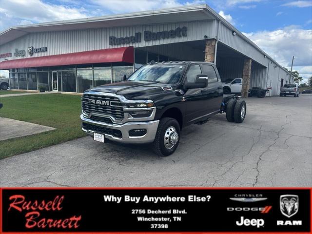 2026 RAM Ram 3500 Chassis Cab RAM 3500 TRADESMAN CREW CAB CHASSIS 4X4 60 CA 2026 RAM Ram 3500 Chassis Cab RAM 3500 TRADESMAN CREW CAB CHASSIS 4X4 60 CA