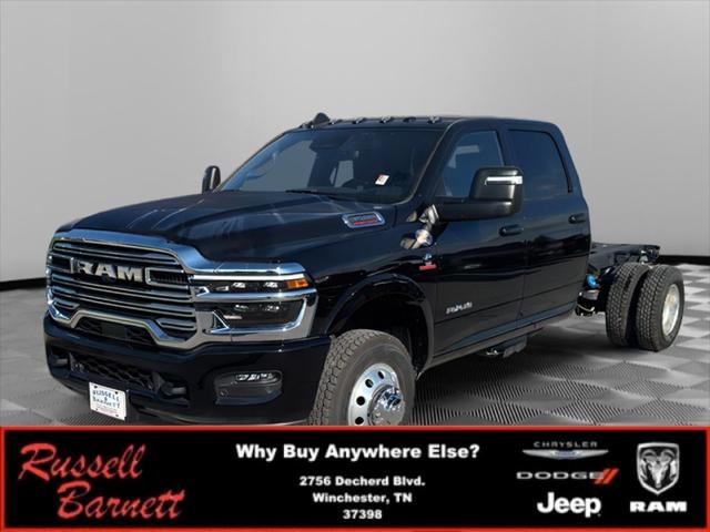 2026 RAM Ram 3500 Chassis Cab RAM 3500 BIG HORN CREW CAB CHASSIS 4X4 60 CA 2026 RAM Ram 3500 Chassis Cab RAM 3500 BIG HORN CREW CAB CHASSIS 4X4 60 CA