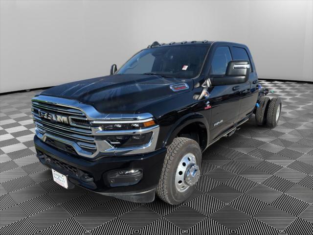 2026 RAM Ram 3500 Chassis Cab RAM 3500 BIG HORN CREW CAB CHASSIS 4X4 60 CA 2026 RAM Ram 3500 Chassis Cab RAM 3500 BIG HORN CREW CAB CHASSIS 4X4 60 CA