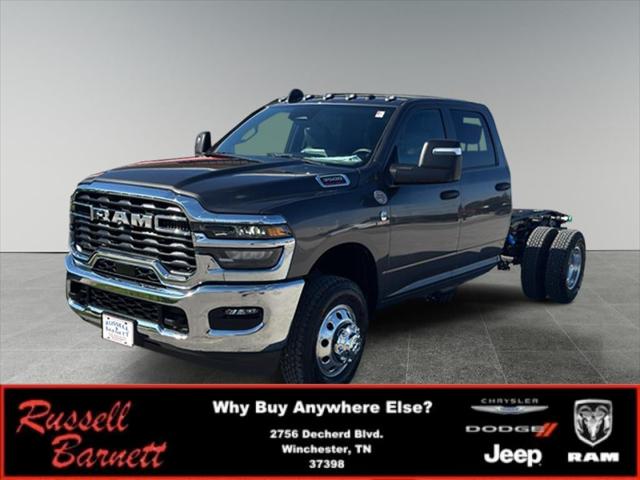 2026 RAM 3500 Chassis Cab Tradesman