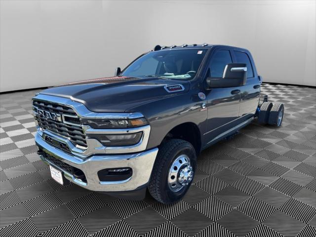 2026 RAM 3500 Chassis Cab Tradesman