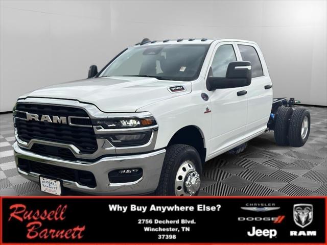 2026 RAM 3500 Chassis Cab Tradesman