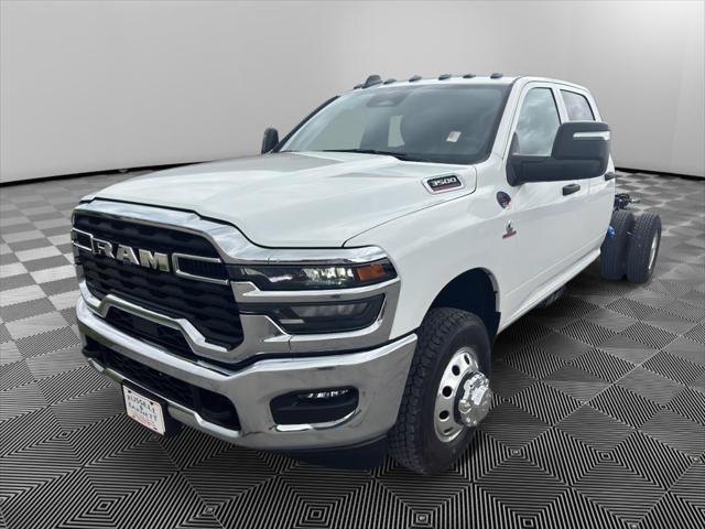 2026 RAM 3500 Chassis Cab Tradesman