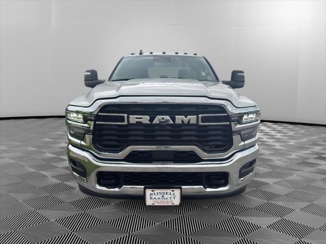 2026 RAM 3500 Chassis Cab Tradesman