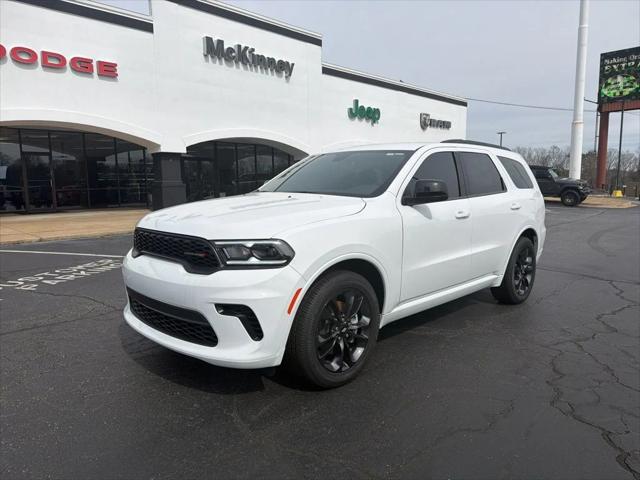 2026 Dodge Durango DURANGO GT RWD