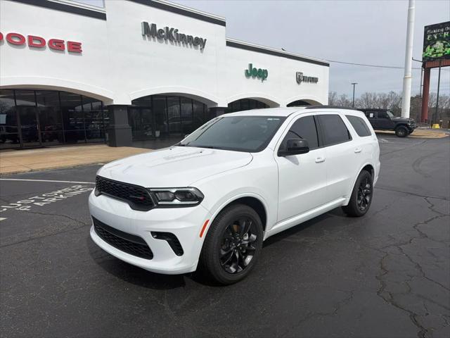 2026 Dodge Durango DURANGO GT RWD