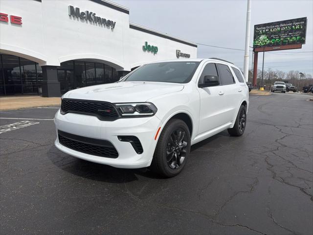 2026 Dodge Durango DURANGO GT RWD