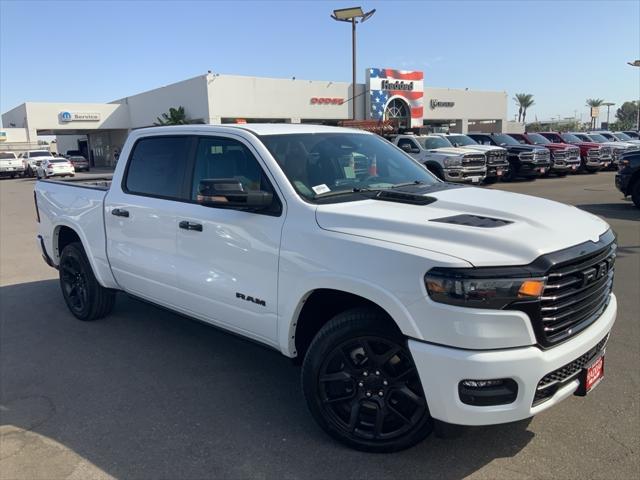 2026 RAM Ram 1500 RAM 1500 LARAMIE CREW CAB 4X2 57 BOX
