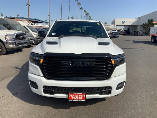2026 RAM Ram 1500 RAM 1500 LARAMIE CREW CAB 4X2 57 BOX