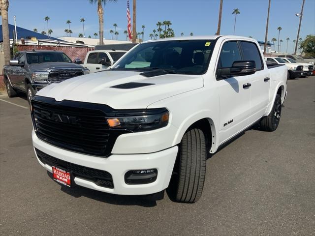 2026 RAM Ram 1500 RAM 1500 LARAMIE CREW CAB 4X2 57 BOX