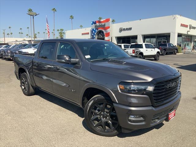 2026 RAM Ram 1500 RAM 1500 LARAMIE CREW CAB 4X2 57 BOX
