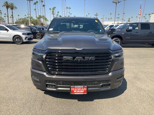 2026 RAM Ram 1500 RAM 1500 LARAMIE CREW CAB 4X2 57 BOX
