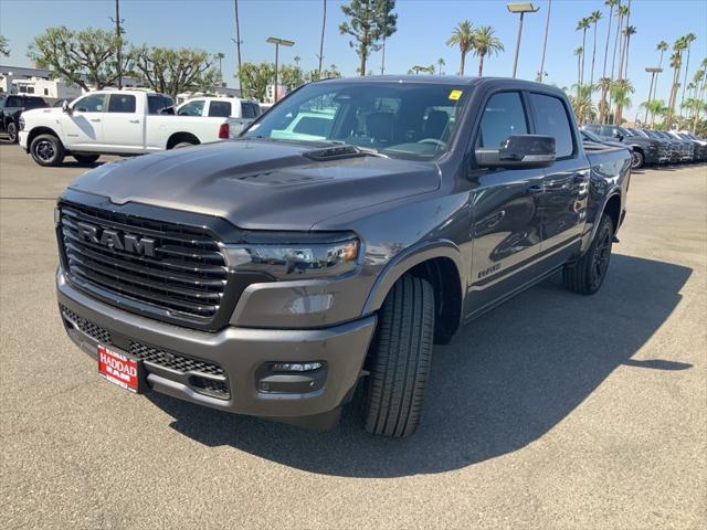 2026 RAM Ram 1500 RAM 1500 LARAMIE CREW CAB 4X2 57 BOX