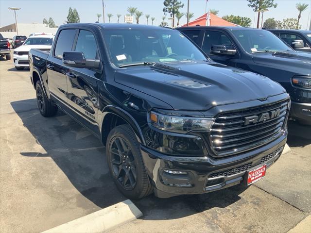 2026 RAM Ram 1500 RAM 1500 LARAMIE CREW CAB 4X2 57 BOX