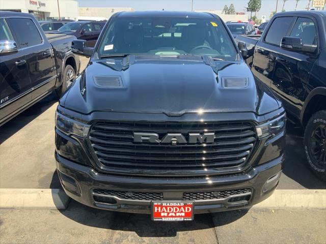 2026 RAM Ram 1500 RAM 1500 LARAMIE CREW CAB 4X2 57 BOX
