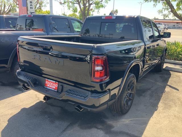 2026 RAM Ram 1500 RAM 1500 LARAMIE CREW CAB 4X2 57 BOX