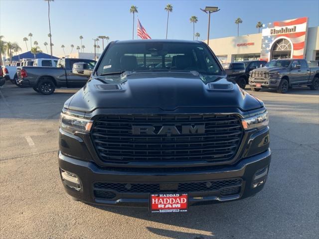 2026 RAM Ram 1500 RAM 1500 LARAMIE CREW CAB 4X2 57 BOX