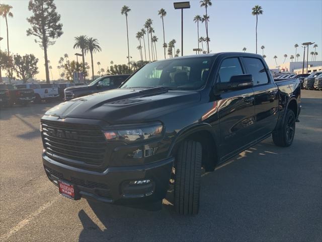 2026 RAM Ram 1500 RAM 1500 LARAMIE CREW CAB 4X2 57 BOX