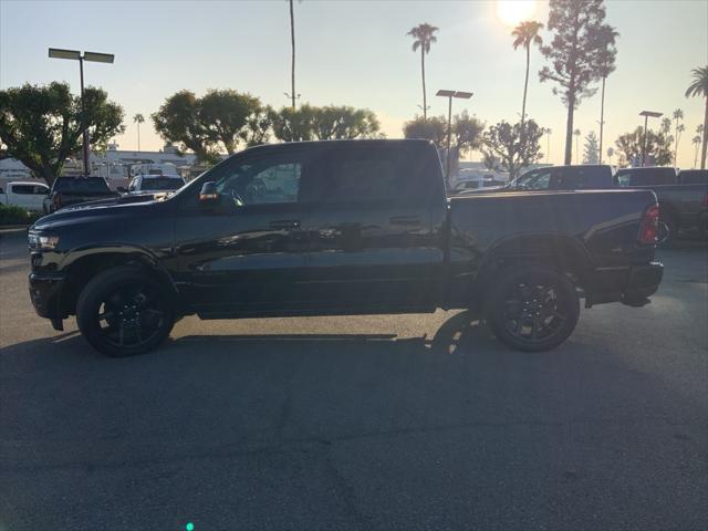 2026 RAM Ram 1500 RAM 1500 LARAMIE CREW CAB 4X2 57 BOX