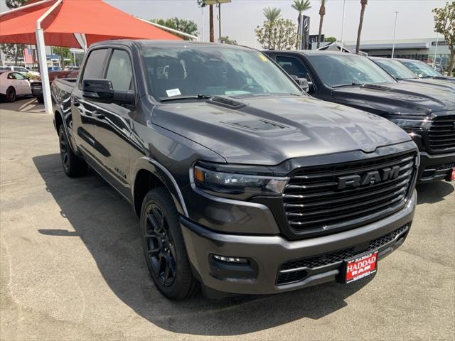 2026 RAM Ram 1500 RAM 1500 LARAMIE CREW CAB 4X2 57 BOX
