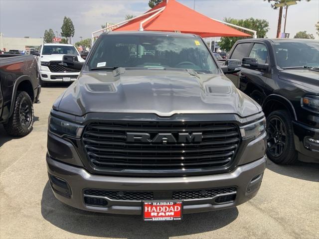 2026 RAM Ram 1500 RAM 1500 LARAMIE CREW CAB 4X2 57 BOX