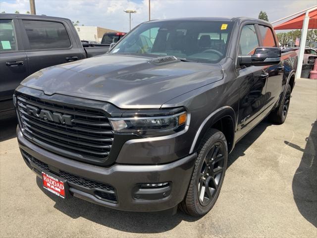 2026 RAM Ram 1500 RAM 1500 LARAMIE CREW CAB 4X2 57 BOX