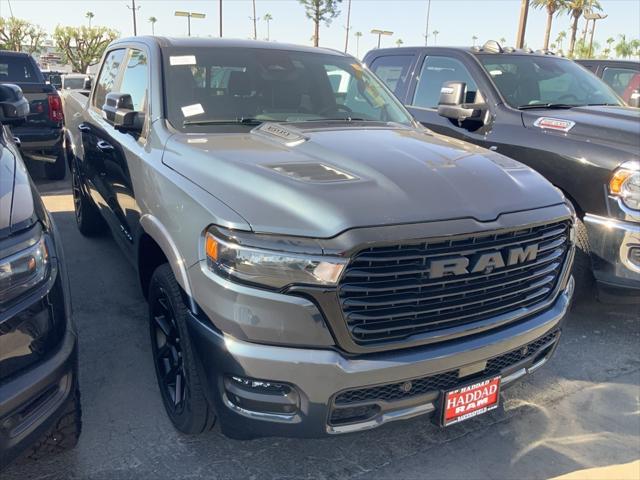 2026 RAM Ram 1500 RAM 1500 LARAMIE CREW CAB 4X2 57 BOX