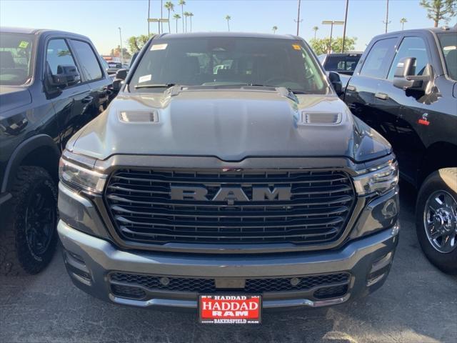 2026 RAM Ram 1500 RAM 1500 LARAMIE CREW CAB 4X2 57 BOX
