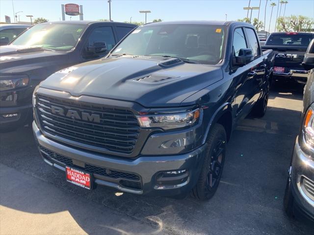 2026 RAM Ram 1500 RAM 1500 LARAMIE CREW CAB 4X2 57 BOX