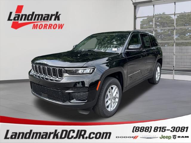 2025 Jeep Grand Cherokee GRAND CHEROKEE LAREDO X 4X2