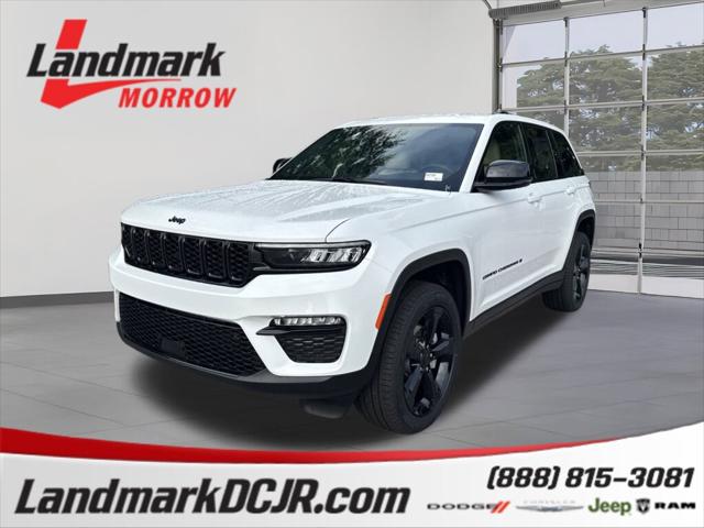 2025 Jeep Grand Cherokee GRAND CHEROKEE LIMITED 4X2