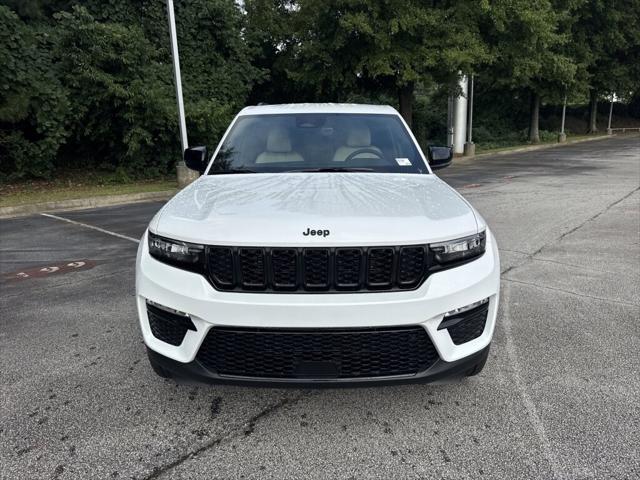 2025 Jeep Grand Cherokee GRAND CHEROKEE LIMITED 4X2