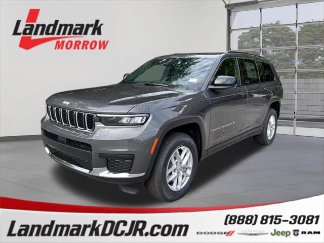 2025 Jeep Grand Cherokee GRAND CHEROKEE L LAREDO X 4X2