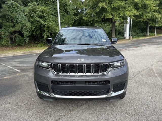 2025 Jeep Grand Cherokee GRAND CHEROKEE L LAREDO X 4X2