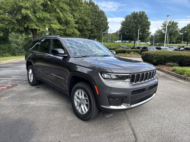 2025 Jeep Grand Cherokee GRAND CHEROKEE L LAREDO X 4X2