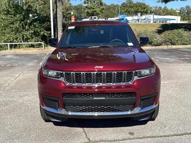 2025 Jeep Grand Cherokee GRAND CHEROKEE L LAREDO X 4X2 2025 Jeep Grand Cherokee GRAND CHEROKEE L LAREDO X 4X2