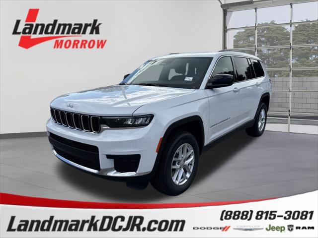 2025 Jeep Grand Cherokee GRAND CHEROKEE L LAREDO X 4X2