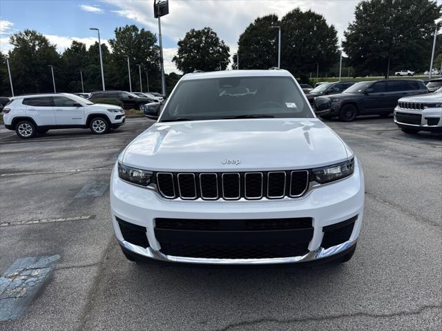2025 Jeep Grand Cherokee GRAND CHEROKEE L LAREDO X 4X2