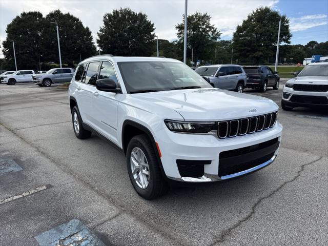 2025 Jeep Grand Cherokee GRAND CHEROKEE L LAREDO X 4X2