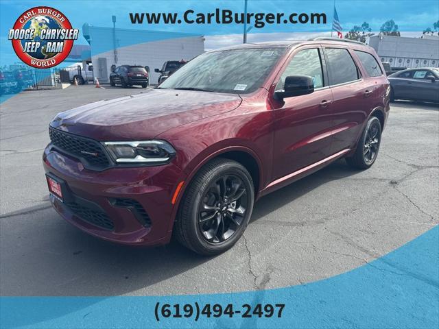 2026 Dodge Durango DURANGO GT RWD