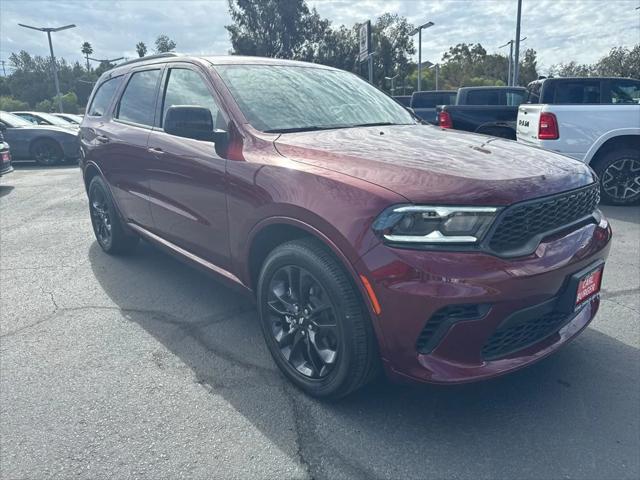 2026 Dodge Durango DURANGO GT RWD