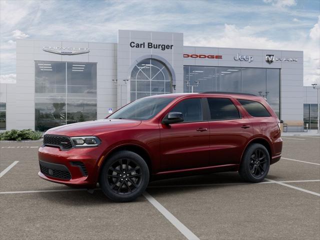 2026 Dodge Durango DURANGO GT RWD