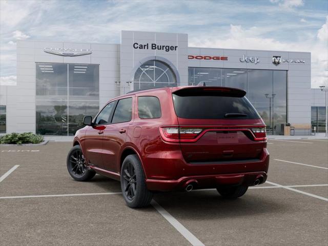 2026 Dodge Durango DURANGO GT RWD