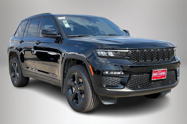 2025 Jeep Grand Cherokee GRAND CHEROKEE LIMITED 4X2
