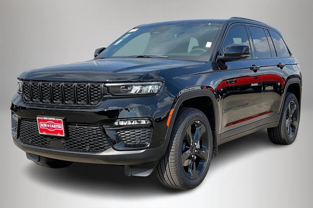 2025 Jeep Grand Cherokee GRAND CHEROKEE LIMITED 4X2